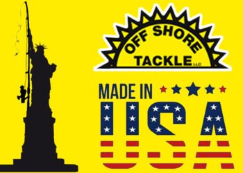Off Shore Tackle Made in USA