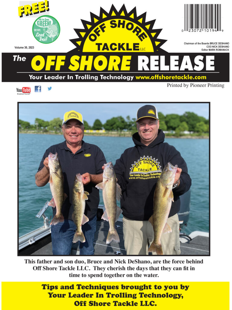 Off Shore Release Newspaper