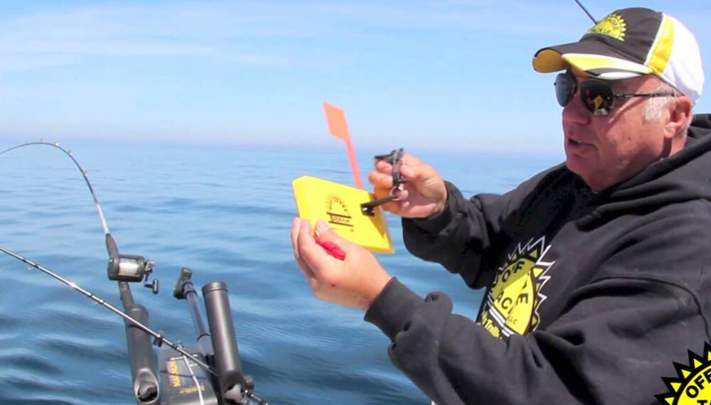 Lead Core Fishing Line