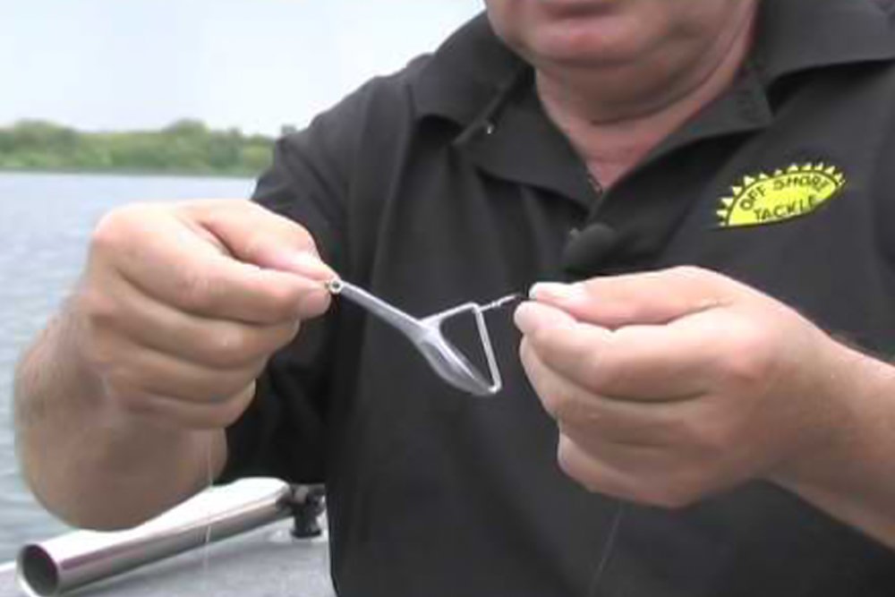 Cap Drop Rods Drop Rods - The Off Shore Release