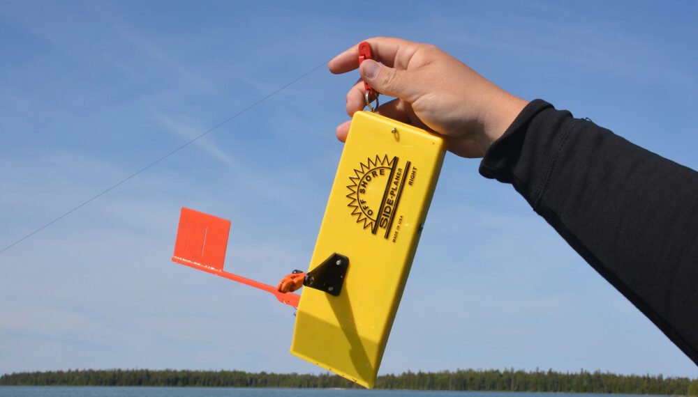 Perfect Planer Board Release