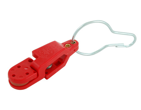Off Shore Tackle Pro Clip—Red