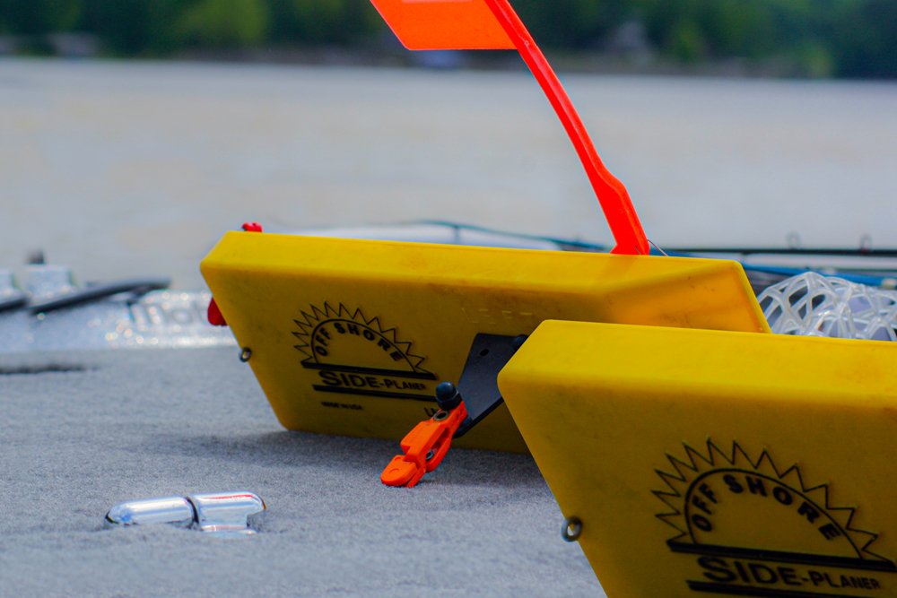 Retrieving Unreleased Boards - The Off Shore Release