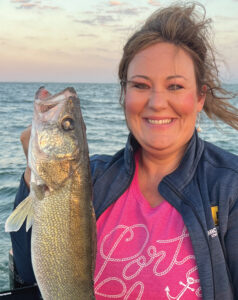 Walleye trolling is a ton of fun thanks to the Off Shore Tackle OR12 Side Planer. Learning how to get the most of in-line planer boards is all part of the fun and games!