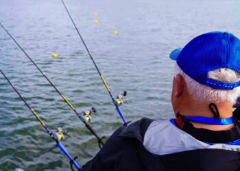 Planer Board Fishing For Crappie