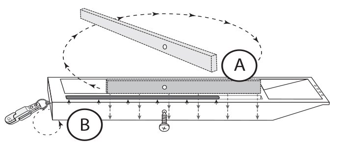 MOST POPULAR RIGGING OPTIONS FOR YOUR OR12 SIDE PLANER - The Off Shore ...