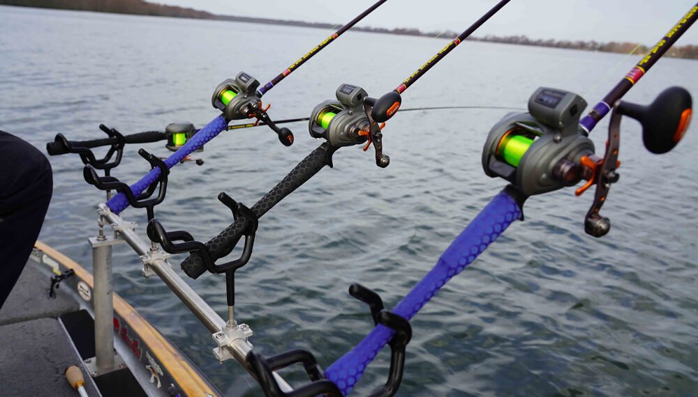 WHAT’S IN YOUR BOAT?