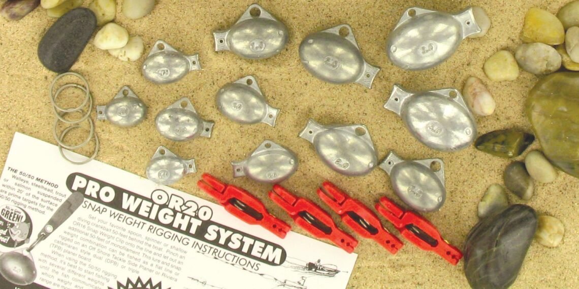 STARTING WITH GUPPY WEIGHTS