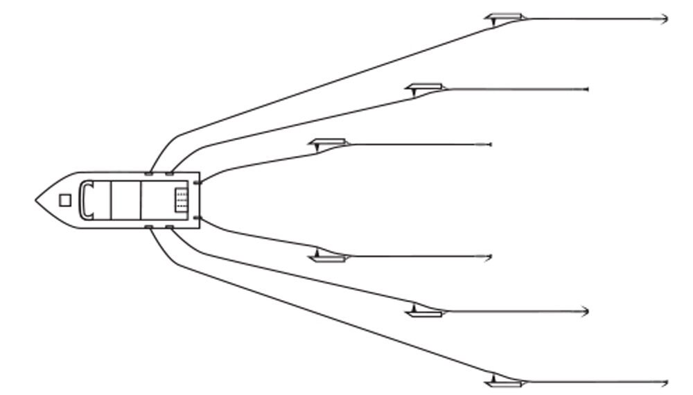 MOST POPULAR RIGGING OPTIONS FOR YOUR OR12 SIDE PLANER