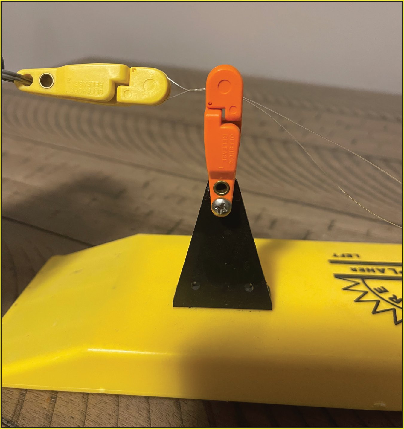 OR12 TIPS AND TRICKS - The Off Shore Release