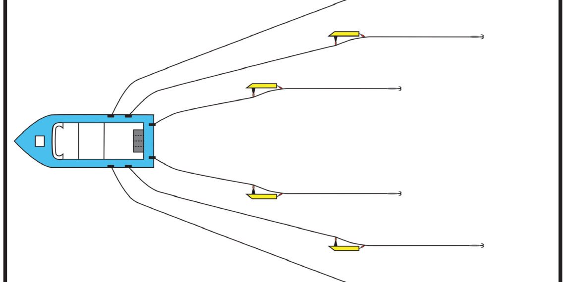 TROLLING FOR CRAPPIE: MASTERING THE ART OF OFF SHORE PLANER BOARD FISHING WITH CRANKBAITS