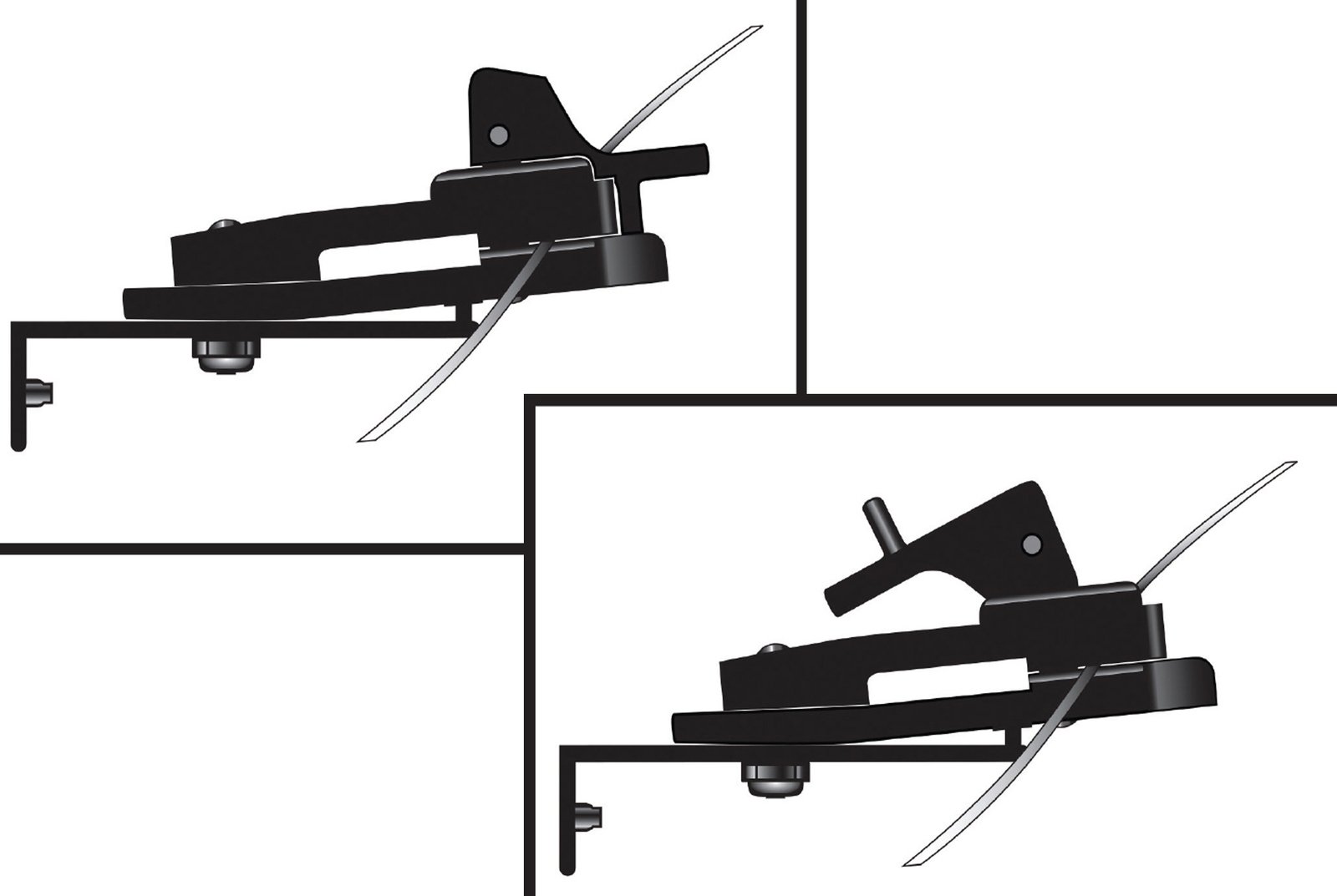 MORE OR12 BRACKET RIGGING OPTIONS - The Off Shore Release